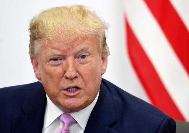ترامب يدعو روسيا وأوكرانيا إلى التفاوض