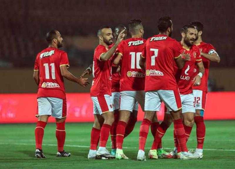 موعد مباراة الأهلي وفاركو في الدوري