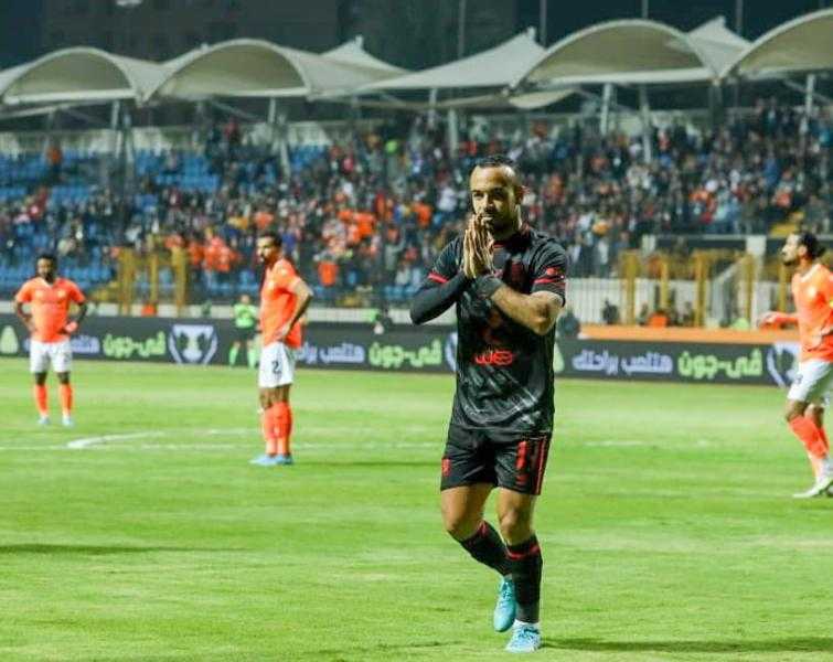 بث مباشر.. مباراة الأهلي وفاركو في الدوري المصري