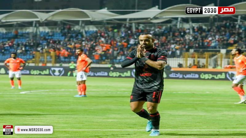 بث مباشر  مباراة الأهلي وفاركو