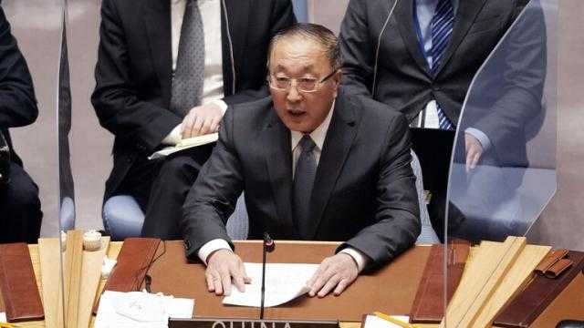 الصين: المفاوضات هي الطريق النهائي لتسوية الأزمة بين روسيا وأوكرانيا