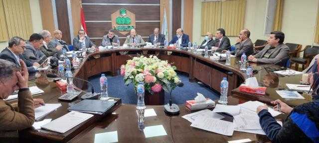 «مستثمري العاشر» تناقش مع اتحاد بنوك مصر قرار الاعتمادات المستندية