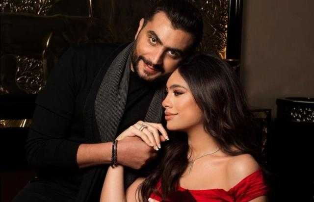 أنباء حمل هاجر أحمد تضعها في صدارة تريند جوجل «فيديو»