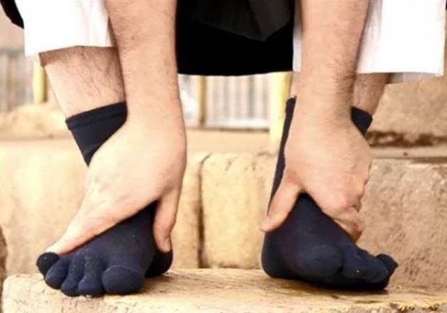 شروط المسح على الجورب عند الوضوء