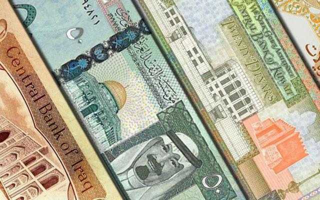 أسعار العملات العربية اليوم.. الريال السعودي يسجل 4.19 جنيه