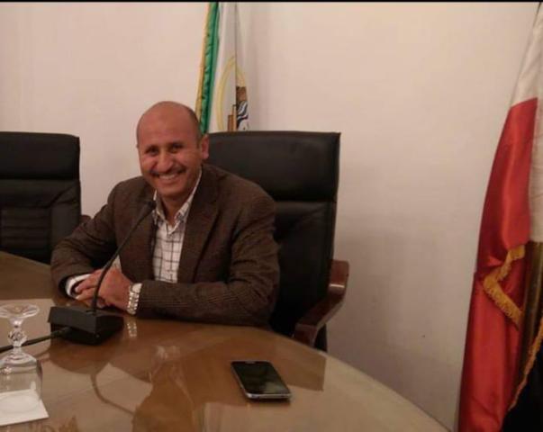  عصام امبابي خبير اقتصادي