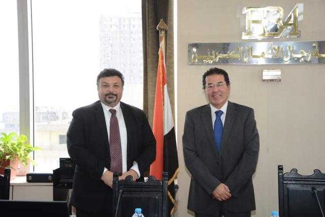 «رجال الأعمال» تدعو إلى التصدير بالنظام الأمريكي GSP