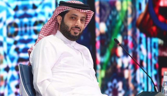 المستشار تركي آل الشيخ