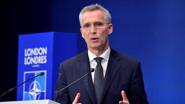 الناتو: الهجوم على أوكرانيا غير مبرر.. وعلى موسكو وقف الحرب