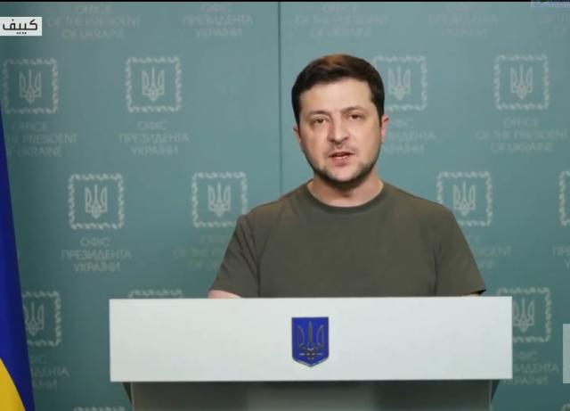 الرئيس الأوكراني يستدعي سفير تركمستان لهذا السبب «فيديو»