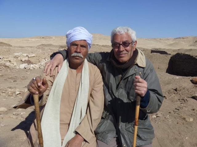 رئيس البعثة الايطاليه