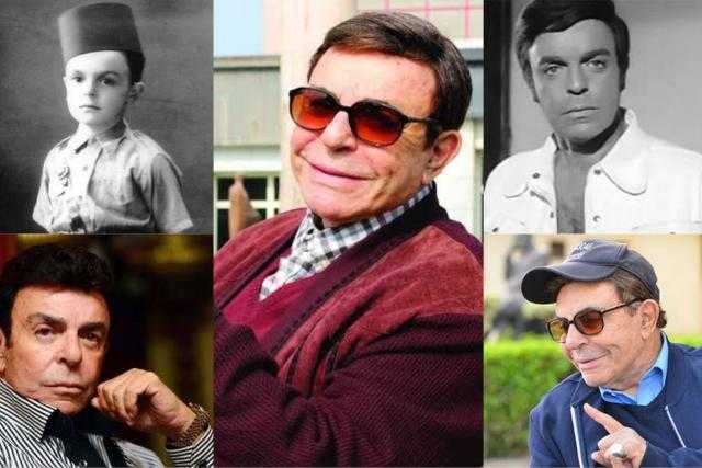 «أدعوا له».. لقطات فنية في حياة «متعدد المواهب» سمير صبري