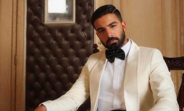 حازم إيهاب يطلب الدعاء لمولوده قبل خضوعه للعملية الثانية