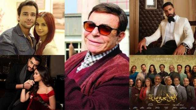 النشرة الفنية.. نجوم في صدارة التريند.. عملية سمير صبري.. وانفصال منة عرفة عن محمود المهدي