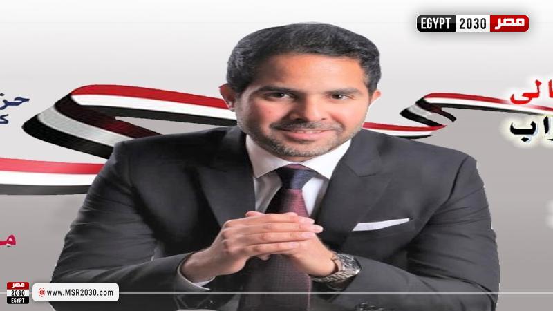 النائب محمد رشاد