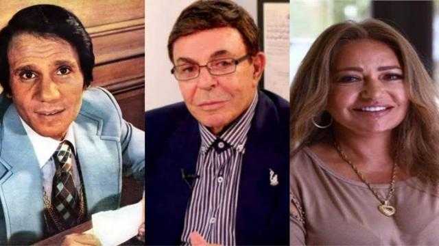 «من فراش المرض».. سمير صبري يكشف أسرار لأول مرة عن العندليب وليلى علوي