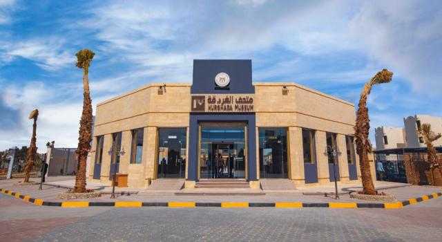 لمدة شهرين.. متحف الغردقة يعرض تمثالاً للمهندس المصري أمنحتب بن حابو