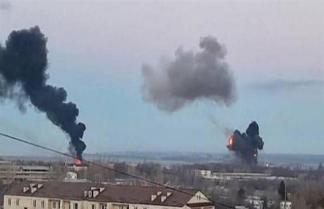 تعرف على حصيلة قتلى الهجوم على مبنى التليفزيون الأوكراني