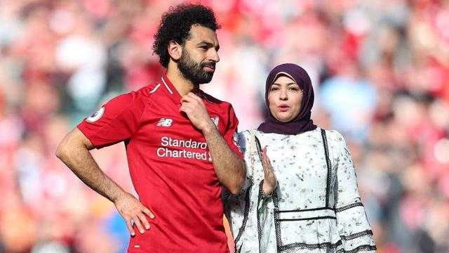 محمد صلاح يروي تفاصيل ارتباطه وزواجه - فيديو