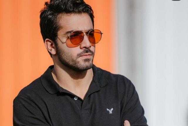 حازم إيهاب يعلن وفاة مولوده بعد خضوعه لعملية دقيقة