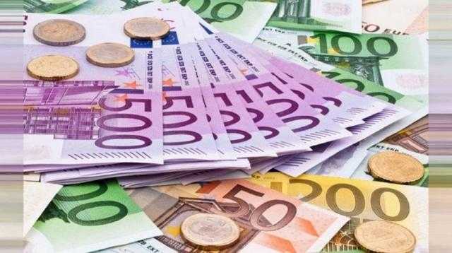 انخفاض كبير في سعر اليورو أمام الجنيه اليوم الأربعاء