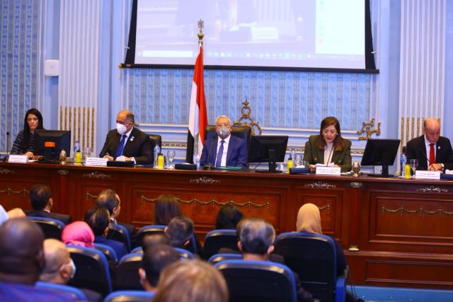 وزيرة التعاون الدولي: توقيع اتفاقيات تمويل تنموي بقيمة 10.2 مليار دولار خلال 2021