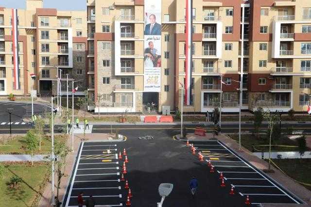 وزير الإسكان: افتتاح 34 مشروعًا خدميا بحضور الرئيس السيسي في مدينة 6 أكتوبر