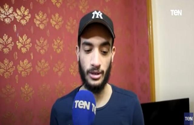 طالب عائد من أوكرانيا: «السفارة المصرية سهلت وصولهم لبوخارست» «فيديو»