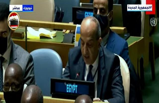 مصر تحذر من الآثار الاقتصادية للأزمة الروسية الأوكرانية على العالم «فيديو»