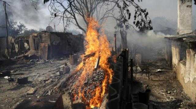 «التصعيد بدأ».. خبير يوضح أهداف روسيا من العمليات العسكرية بأوكرانيا «فيديو»