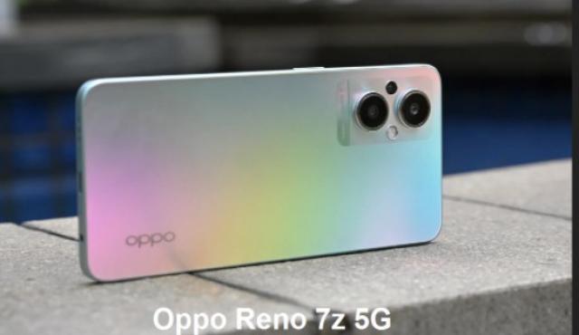 سعر ومواصفات Oppo Reno 7Z.. هاتف لا يستحق أن تشتريه!