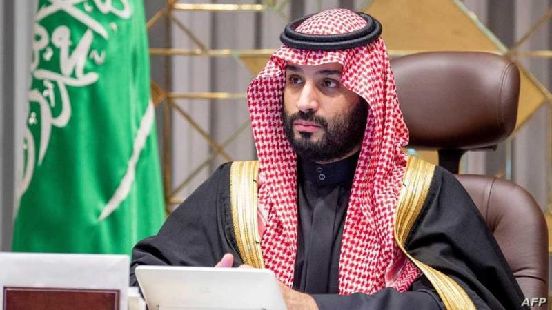  ولي العهد السعودي - الأمير محمد بن سلمان