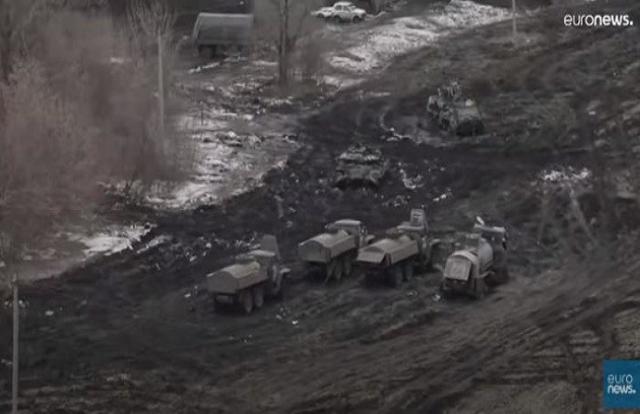 «خيرسون» الأوكرانية في قبضة القوات الروسية «فيديو»