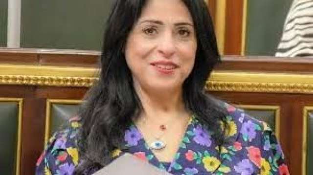 النائبة ميرال الهريدي