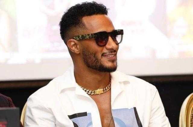 محمد رمضان لجمهوره في أحدث ظهور: «اياك تموت وأنت حي»