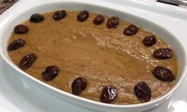 قبل شهر رمضان ..أفضل طريقة لتحضير «عصيدة التمر»