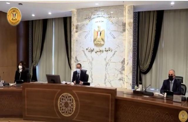 بدء الاجتماع الأسبوعي للحكومة بالعاصمة الإدارية الجديدة «فيديو»
