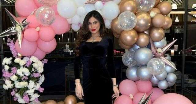 هاجر أحمد لجمهورها: «محظوظة لأن لدي عائلة كبيرة مثلكم»