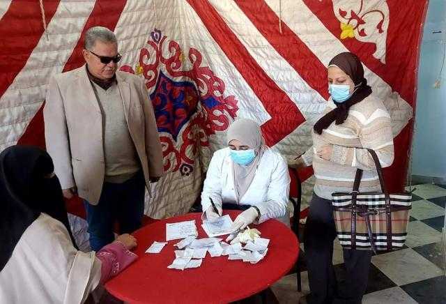 صحة الشرقية:  فحص 3 ملايين سيدة ضمن «صحة المرأة»