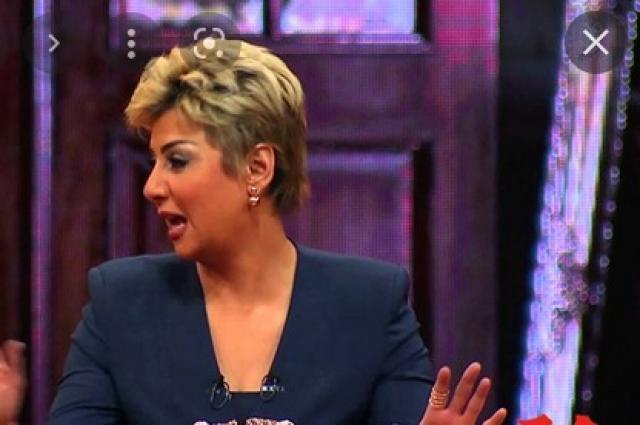 مفيدة شيحة تنفعل على الهواء: «لابد من إيقاف هذا السعار» - فيديو