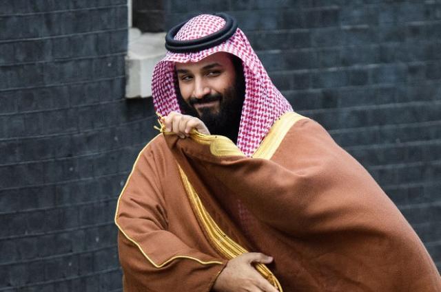 ولي العهد السعودي