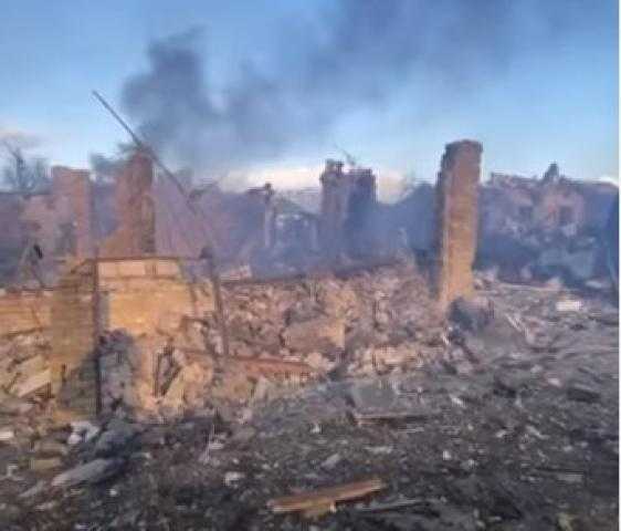 القوات الروسية تطلق النار على المدنيين في ميليتوبول الأوكرانية - فيديو