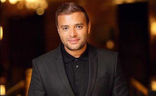 رامي صبري في صدارة يوتيوب بـ «مع نفسي»