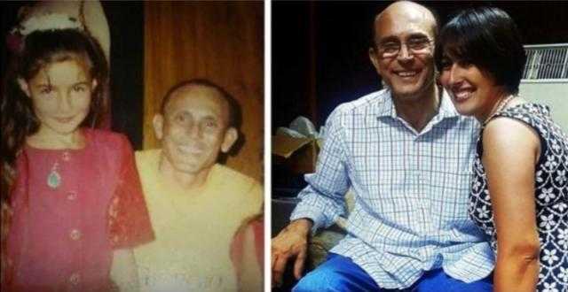 رسالة خاصة من جيلان علاء لـ محمد صبحي في عيد ميلاده