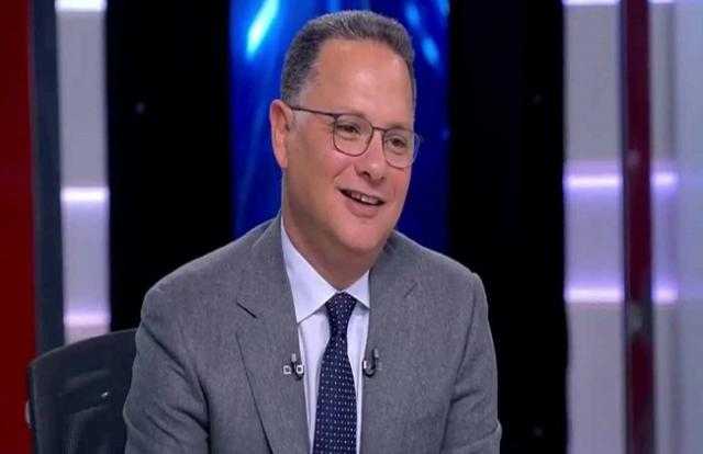 شريف عامر يسخر من بيان نقابة الإعلاميين: «كان ممكن أكتبه بصيغة أحسن» (فيديو)