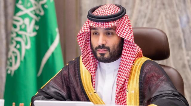 ولي عهد السعودية 