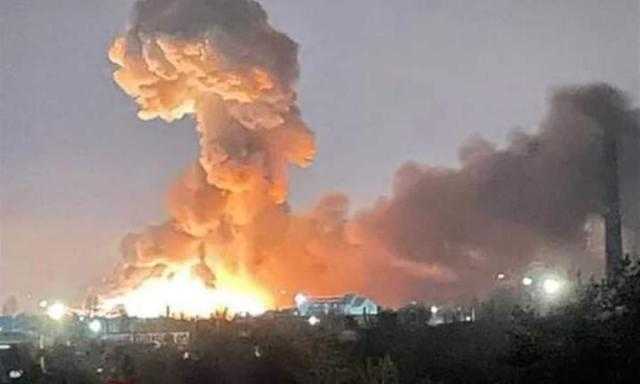 الطاقة الأوكرانية: رجال الإطفاء في محطة زابوريجيا يتعرضون لإطلاق نار من مسافة قريبة
