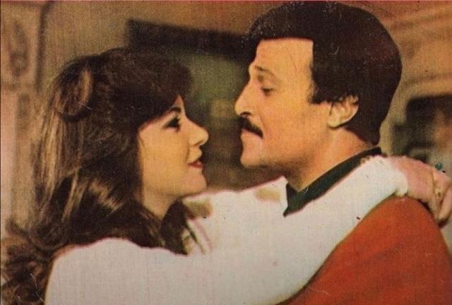 سمير غانم ودلال عبد العزيز 