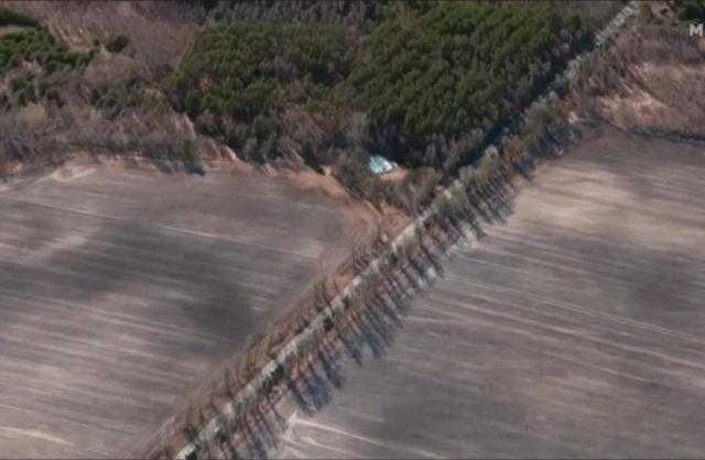 أرتال عسكرية روسية تتقدم نحو كييف «فيديو»