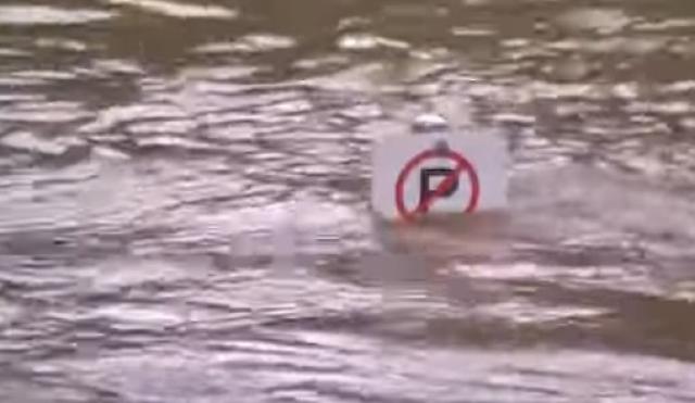 إجلاء نصف مليون مواطن بسبب الفيضانات في أستراليا «فيديو»